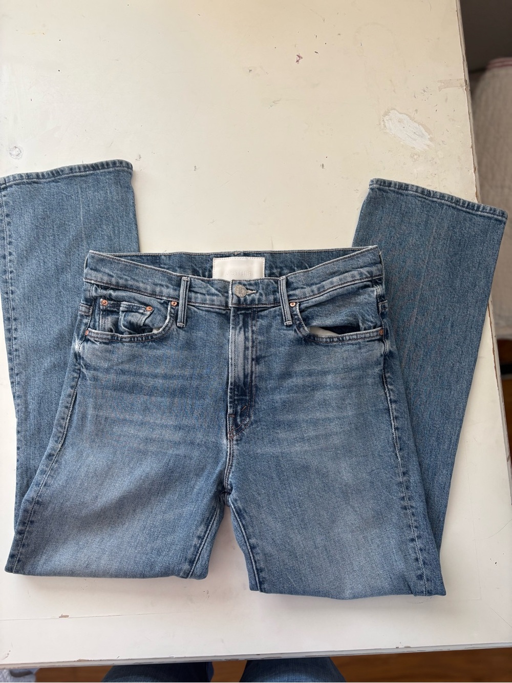 Classic MOTHER Jeans